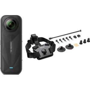 Insta360 X5 - Wintersport Kit - Action Cam