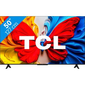 TCL - QLED S51K - 50 inch TV - Full HD