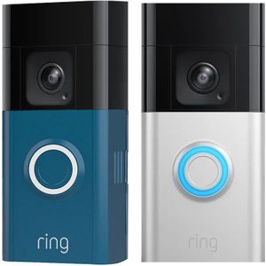 Ring Battery Video Doorbell Pro Blauw