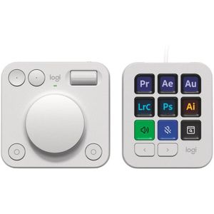 Logitech MX Creative Console Wit