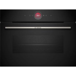 Bosch CBG7341B1 - Serie 8 - Compacte inbouwoven