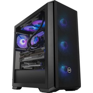 PCSpecialist - Impact 306 - Gaming Desktop - RTX 5080 - 64GB DDR5 - 2TB M.2 SSD