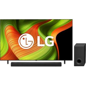 LG 65" OLED B56 4K (2025) + LG DS80TR