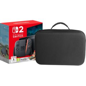 Nintendo Switch 2 - Gameconsole - BlueBuilt Travel Case XL