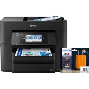 Epson WorkForce WF-4830DTWF + 1 set extra cartridges