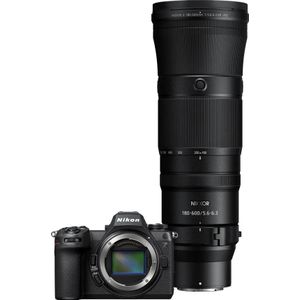 Nikon Z6 III + Nikkor Z 180-600mm f/5.6-6.3