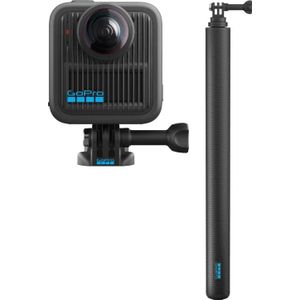 GoPro MAX2 + Extension Pole