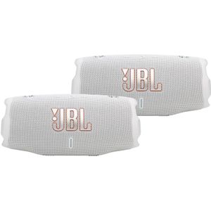 JBL Charge 6 Wit Duo Pack