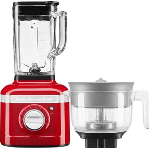 KitchenAid Artisan K400 5KSB4026EER Keizerrood + citruspers opzetstuk