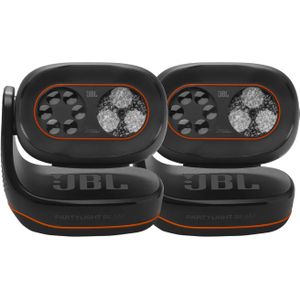 JBL Partylight Beam duo pack