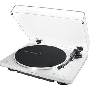 Audio-Technica AT-LP70xBT Wit