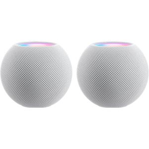 Apple HomePod mini Wit duo pack