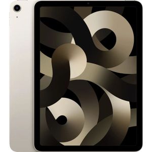 iPad Air 5 (2022) 256GB Wifi Witgoud