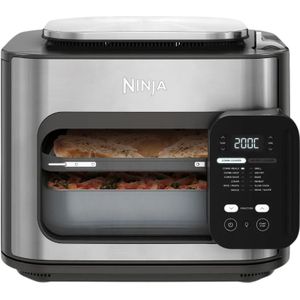 Ninja Combi 12-in-1 Multicooker, Oven en AirFryer - 12,5 Liter - Volledige Maaltijden in 15 minuten - SFP700EU