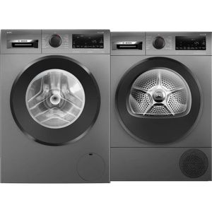 Bosch WGG244FNNL i-DOS + Bosch WQG235DRNL