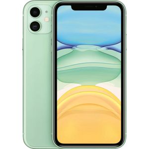 iPhone 11 64GB Groen