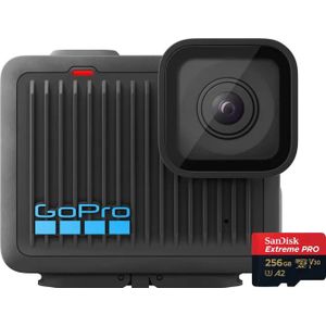 GoPro HERO + 256 GB Geheugenkaart