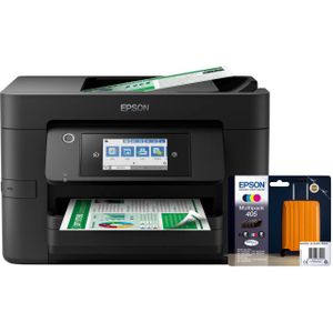 Epson WorkForce WF-4820DWF + 1 set extra cartridges