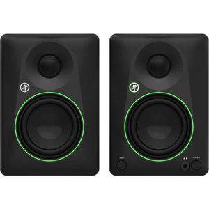 Mackie CR4.5BT - Actieve Studiomonitoren - 4,5 inch - Bluetooth