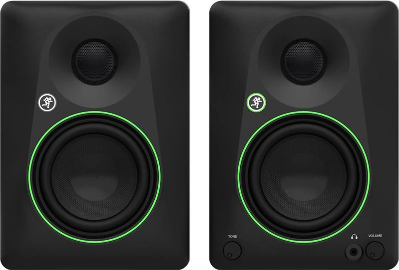 Mackie CR4.5BT - Actieve Studiomonitoren - 4,5 inch - Bluetooth