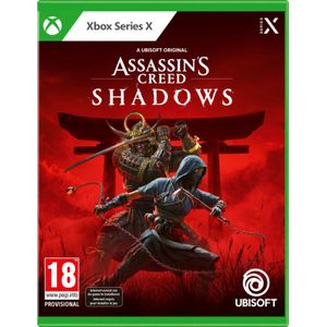 Assassin' Creed Shadows Standard Edition Xbox Series