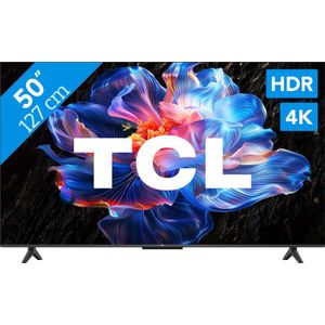 TCL 50" Led P61K 4K (2025)