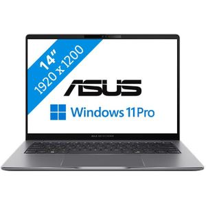 Asus - ExpertBook P3405CVA-LY0259X - Laptop - 13e generatie Intel® Core™ i7 - 2.5K scherm