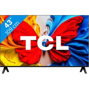 TCL - 43S51K - QLED-tv - 43 inch - Full HD