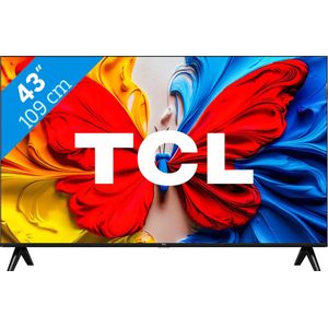 TCL - 43S51K - QLED-tv - 43 inch - Full HD