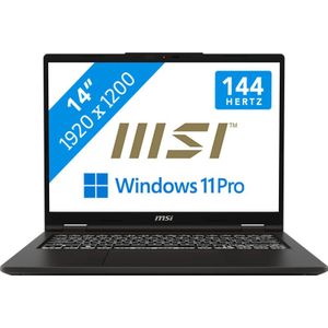 MSI Venture 14 AI A2HMG-021NL QWERTY
