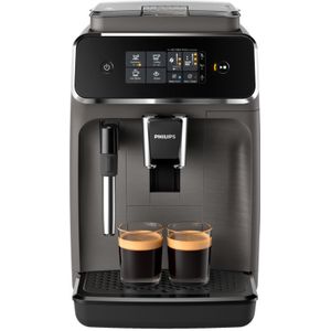 Philips 2200 serie - Volautomatische koffiemachine - Grijs