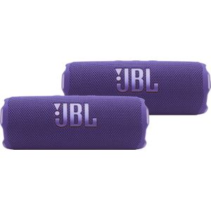 JBL Flip 7 Paars Duo Pack