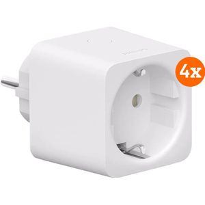 Philips Hue Smart Plug 4-Pack