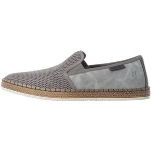 Lage schoenen RIEKER grijs