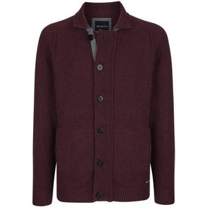 Babista - ROBLOTE - Vest - Donkerrood - Lamswollen Mix