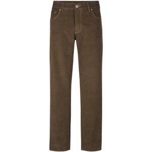 Broek VESTAVERDE bruin