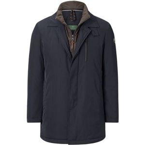 Jack - ROLFVIK - Lange Jas - Donkerblauw