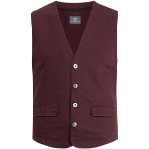 Jan Vanderstorm - Bodywarmer - Bordeaux - Torell