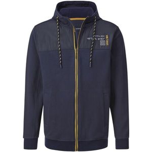 Babista Sweatvest NELZINO, donkerblauw