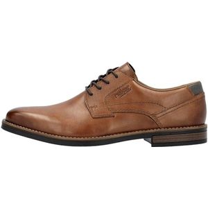 RIEKER - Lage Schoenen - Bruin