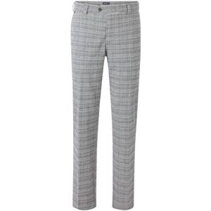 Broek CODAVERA grijs geruit