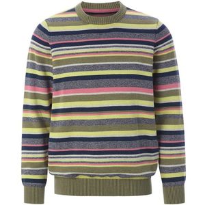 Babista - HALIN - Gebreide Trui - Groen