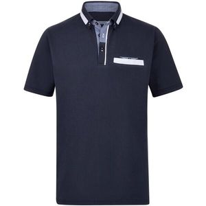 Babista - BELLAVANZA - Poloshirt - Donkerblauw - Heren