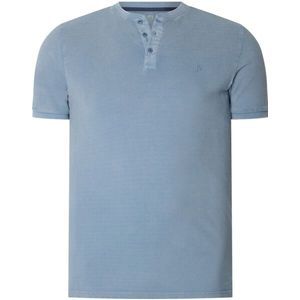 T-shirt TAAGURD blauw