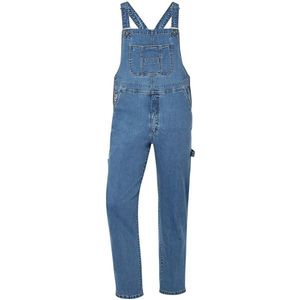 Tuinbroek KEARON blauw