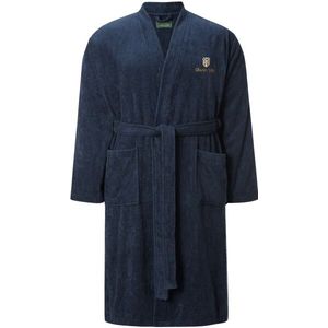 Badjas LORD CURET donkerblauw