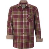 Babista - SALTINORA - Overhemd - Donkerrood