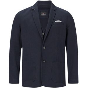 Jan Vanderstorm - HOLMSTEIN - Gilet - Donkerblauw - 2-Delige Set