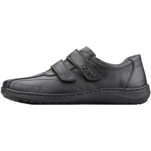 WALDLÄUFER - Lage Schoenen - Zwart - Comfortschoen - H-breedte