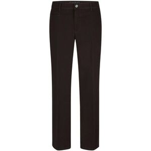 Broek BELLAMARLA donkerrood